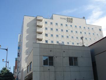 Hotel Resol Asahikawa Exterior foto
