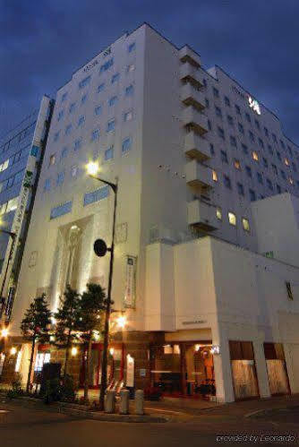 Hotel Resol Asahikawa Exterior foto